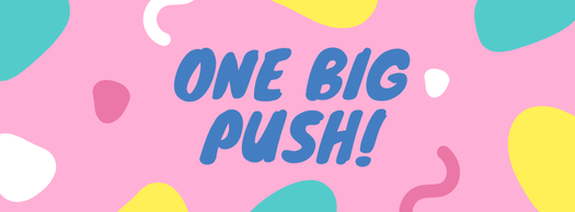 image of One Big Push for Homebirth Medicare Rebates!